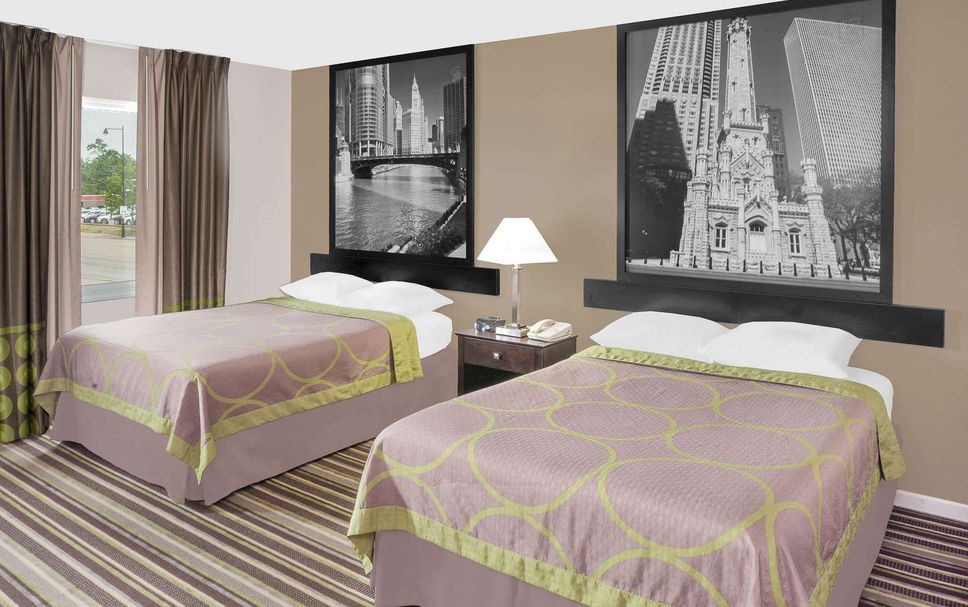 Soveværelse Billede