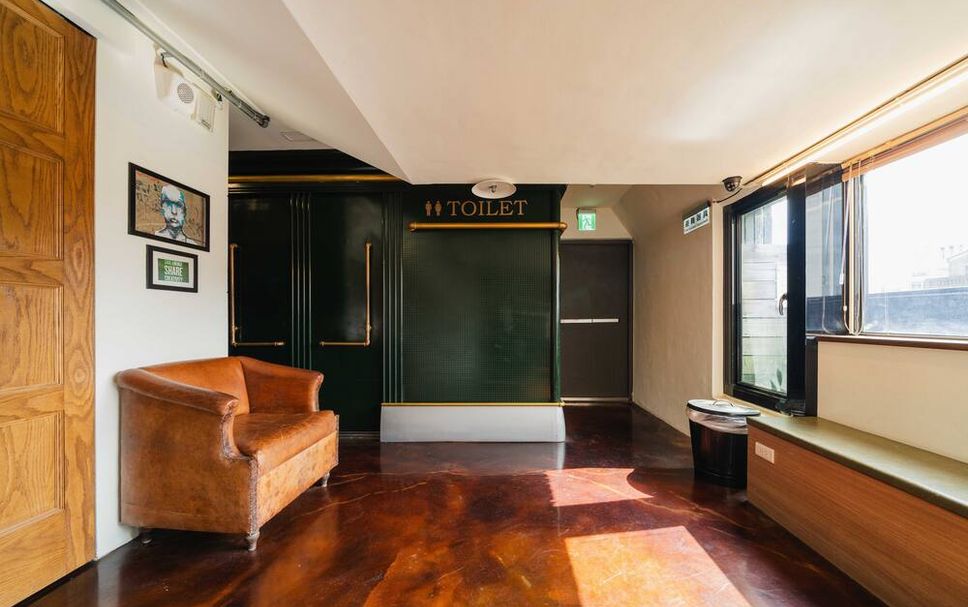 Receptionist Billede