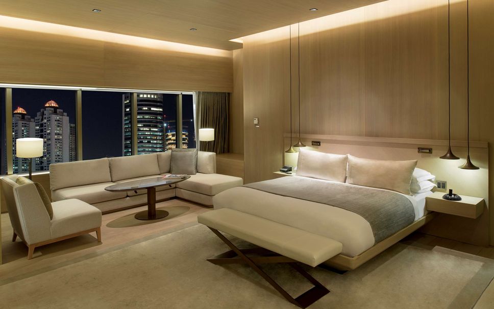 Soveværelse Billede