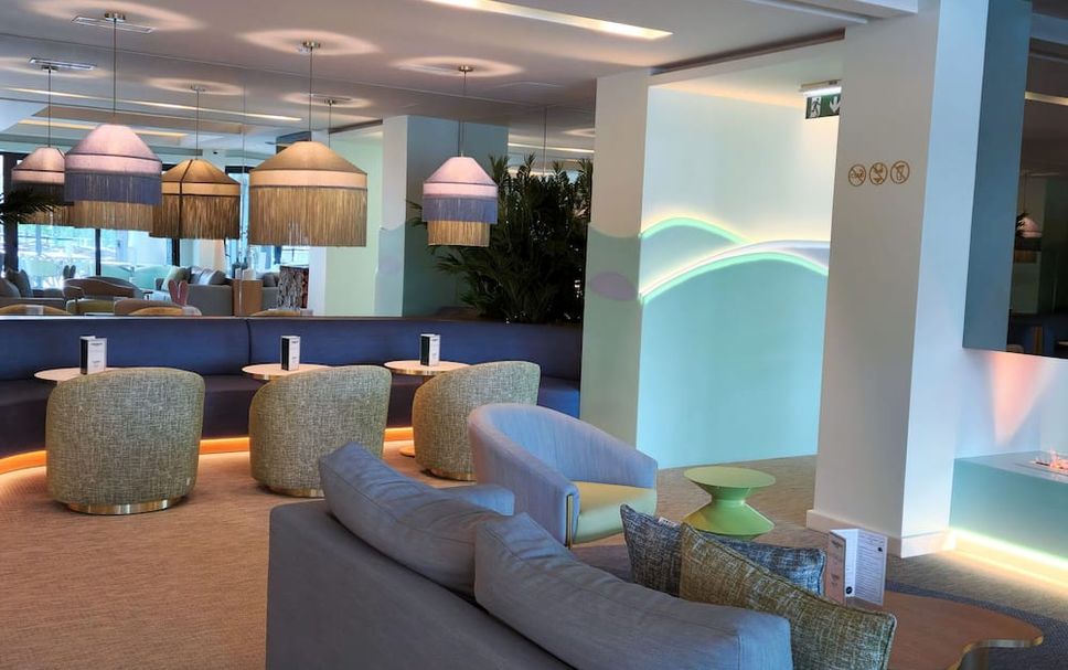 Lounge Billede