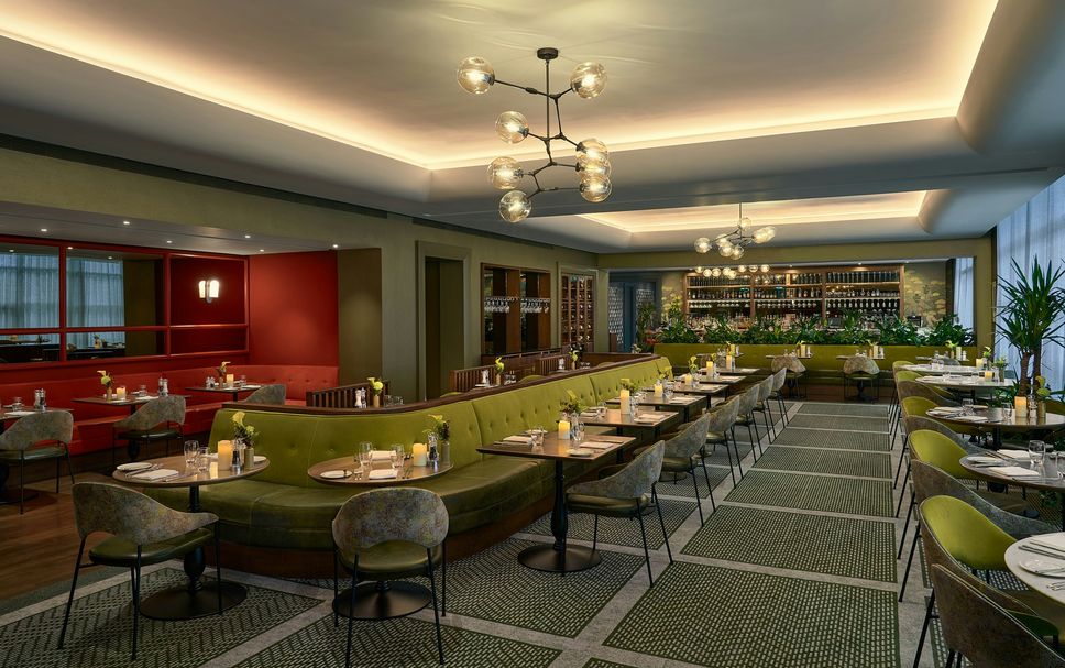 Restaurant Billede
