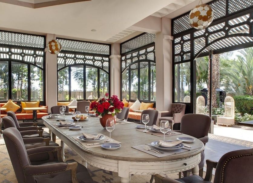 Restaurant Billede