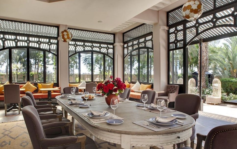 Restaurant Billede
