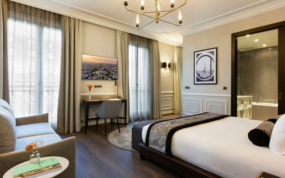 Soveværelse Billede