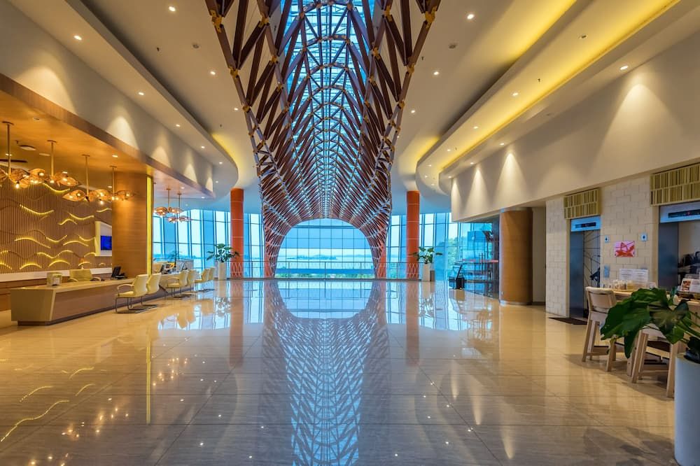 Reception Billede