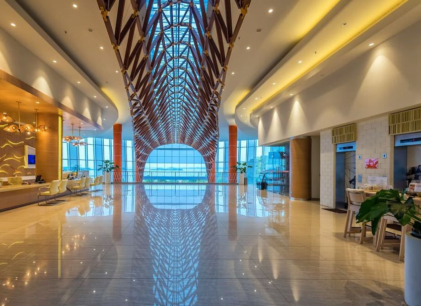 Reception Billede