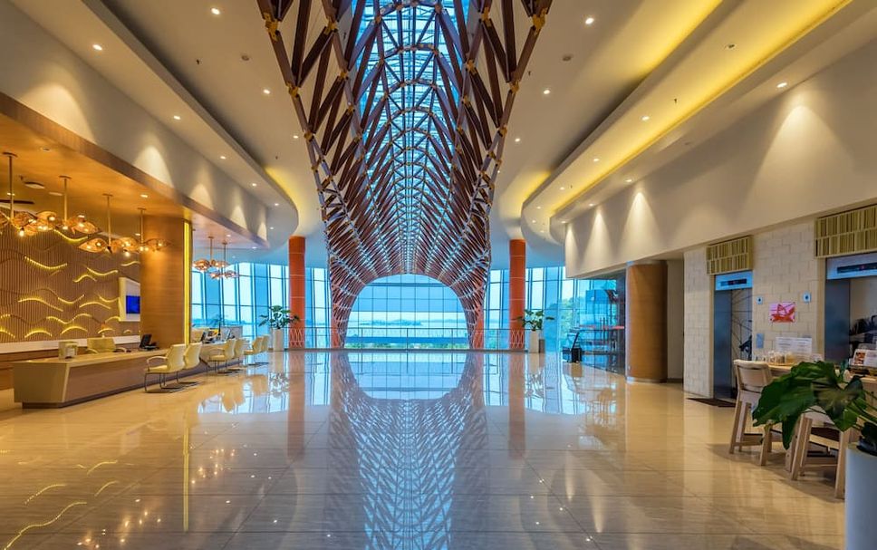 Reception Billede
