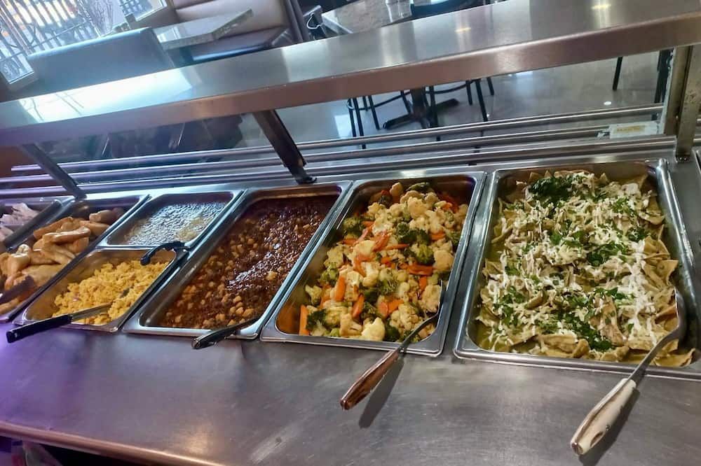 Buffet