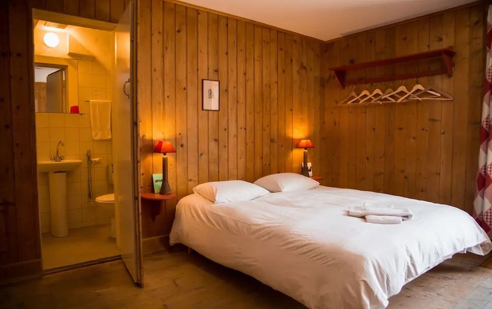 Soveværelse Billede