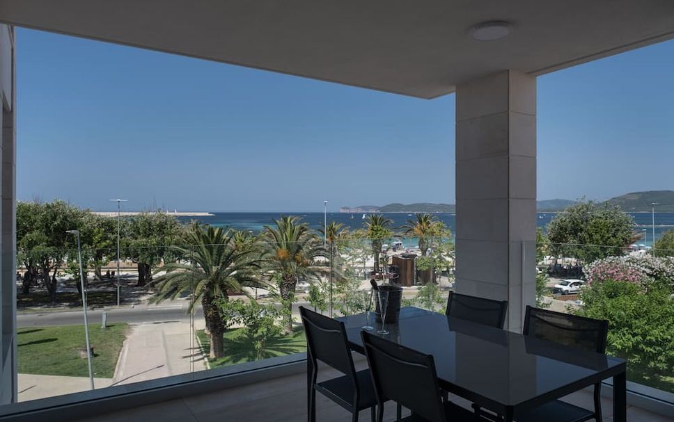 Balkon Billede