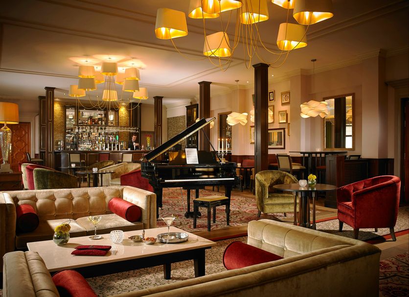 Lounge Billede