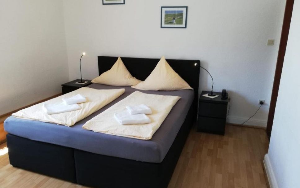 Soveværelse Billede