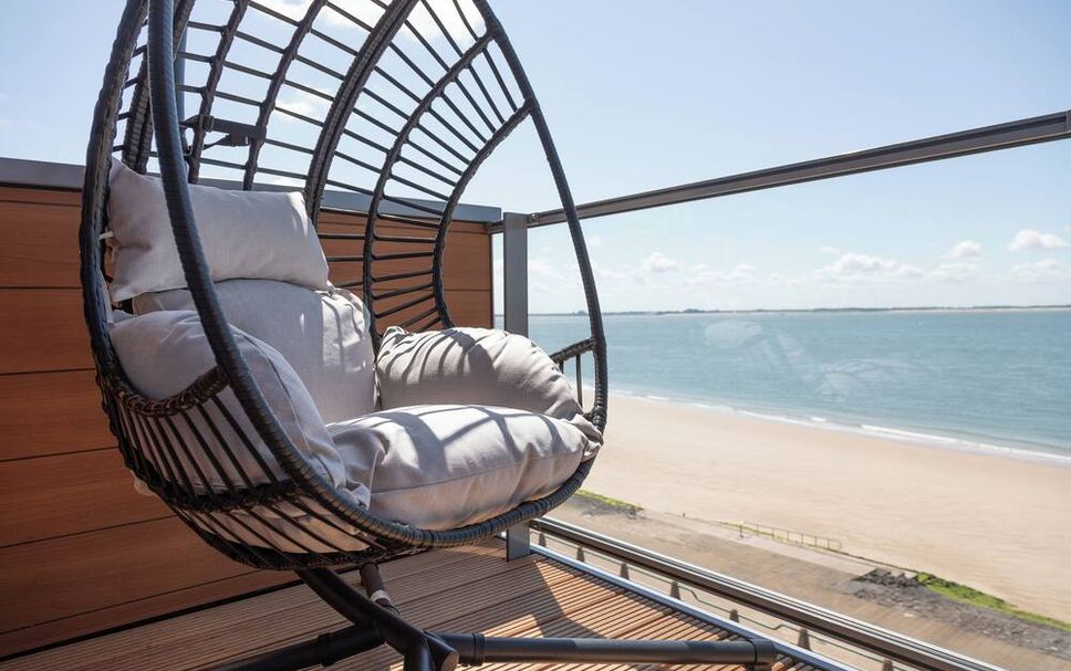 Balkon Billede