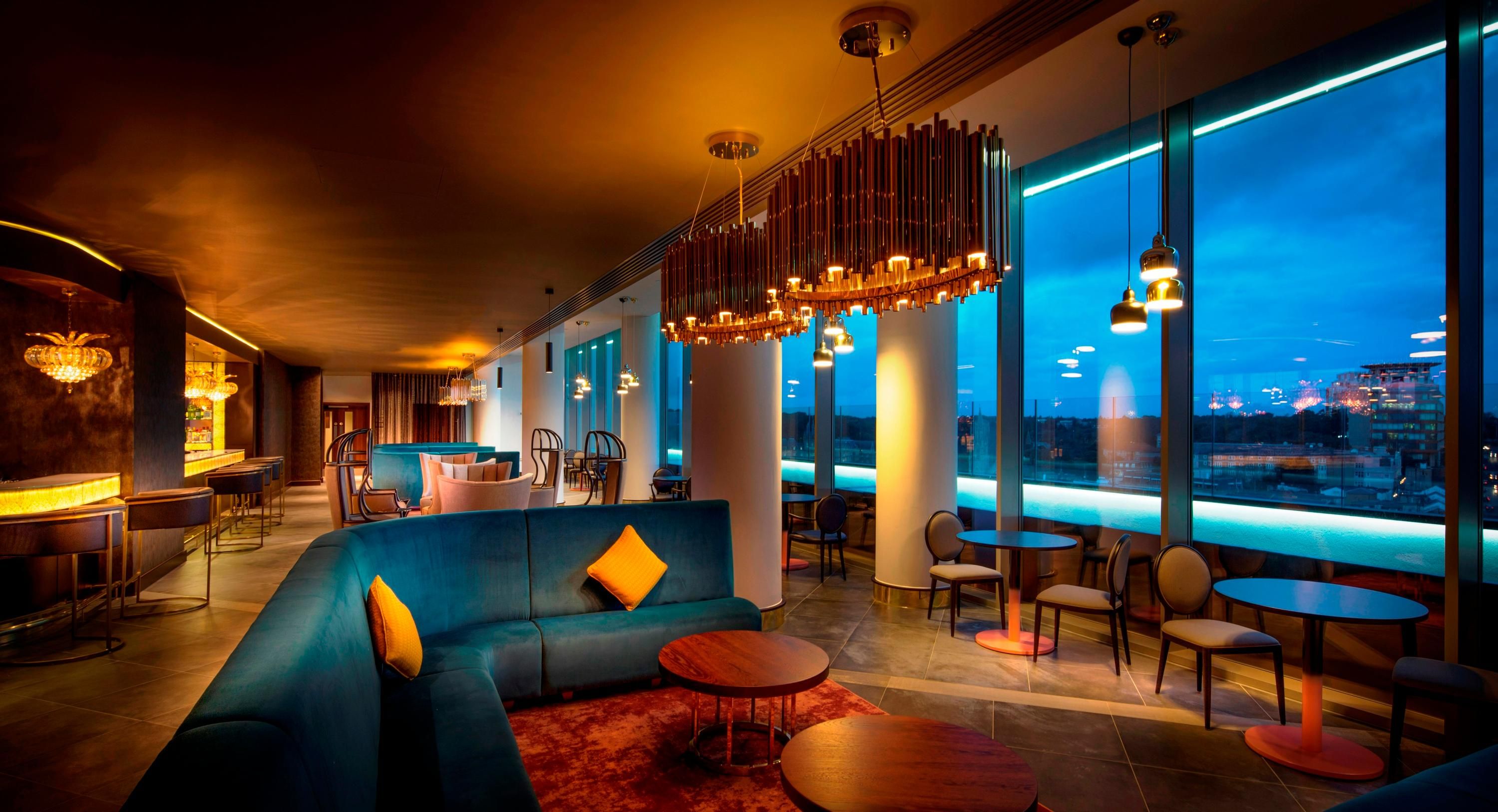 Lounge Billede