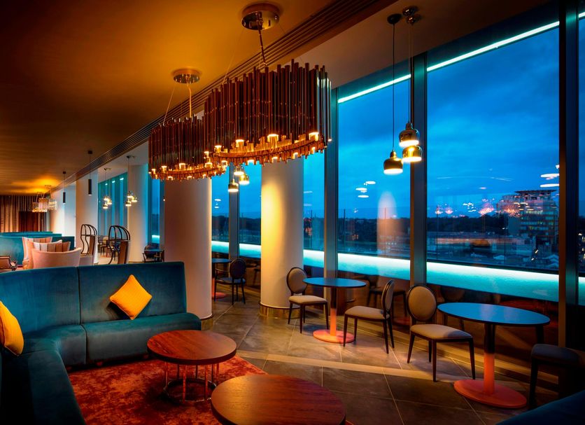 Lounge Billede