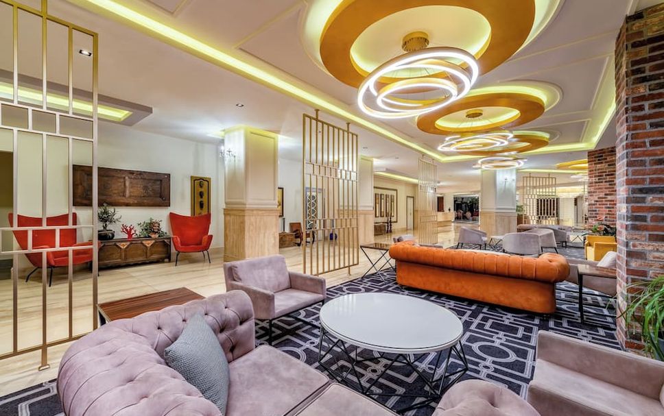 Reception Billede