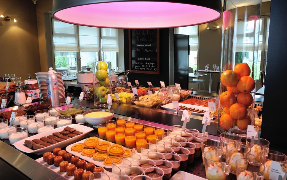 Restaurant Billede