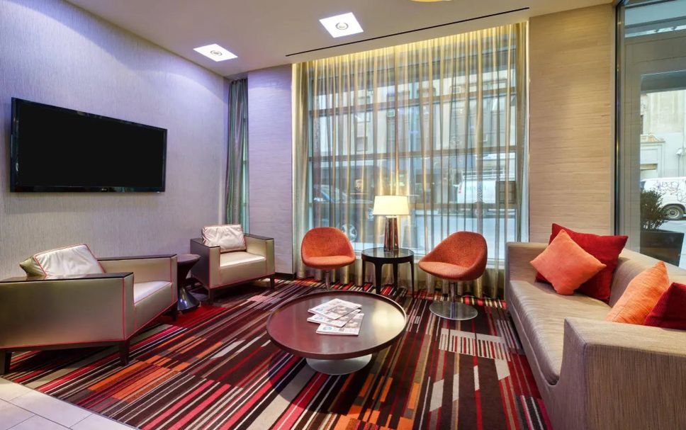 Lounge Billede