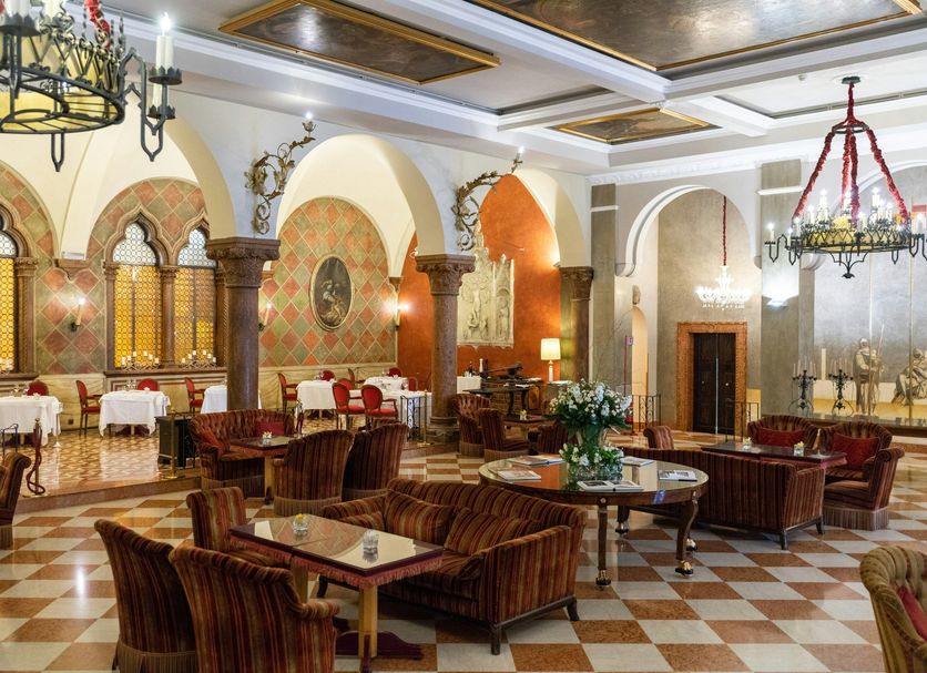 Restaurant Billede
