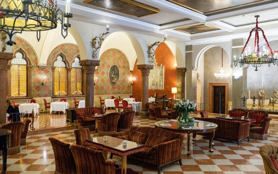 Restaurant Billede