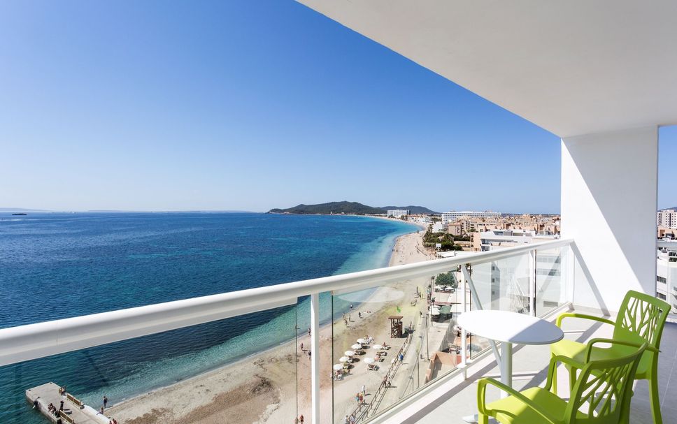 Balkon Billede
