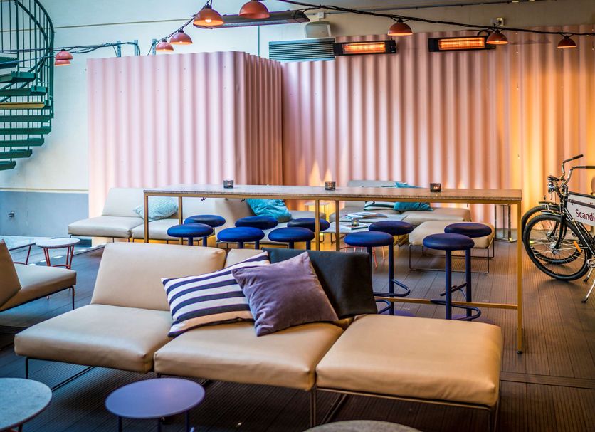 Lounge Billede