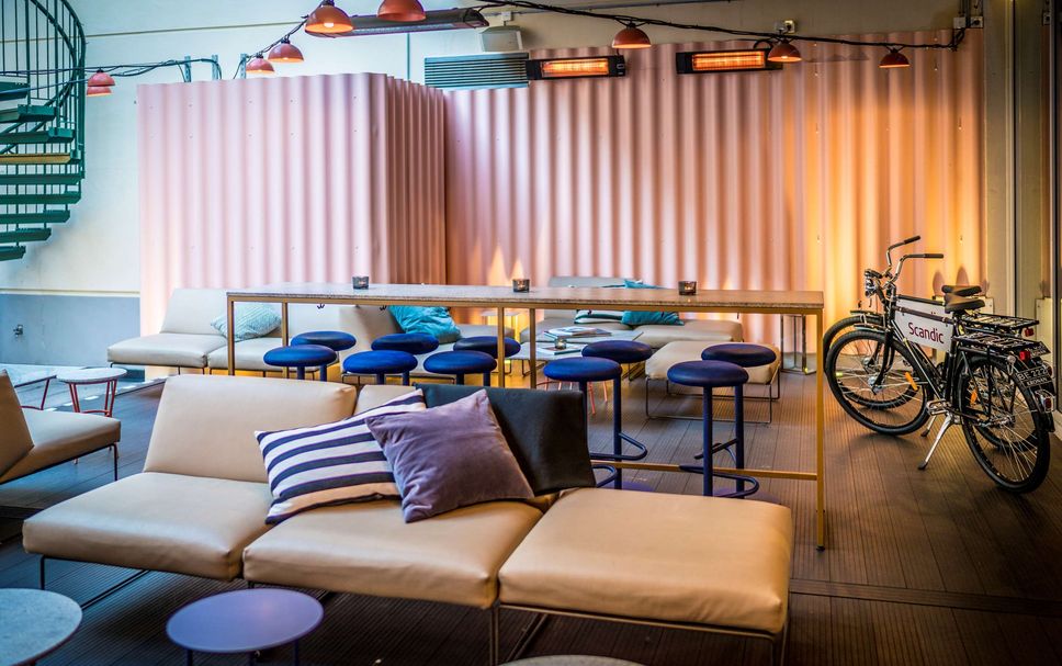 Lounge Billede