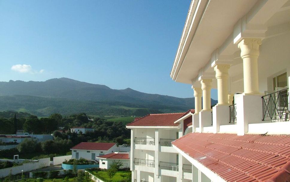 Balkon Billede