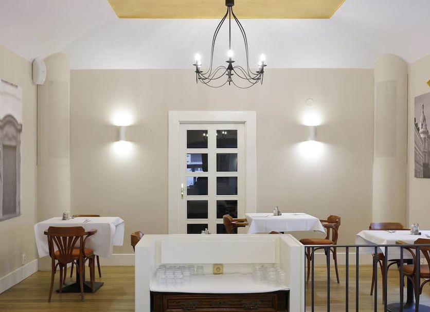 Restaurant Billede
