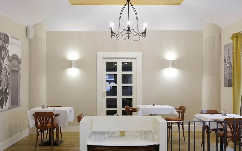 Restaurant Billede