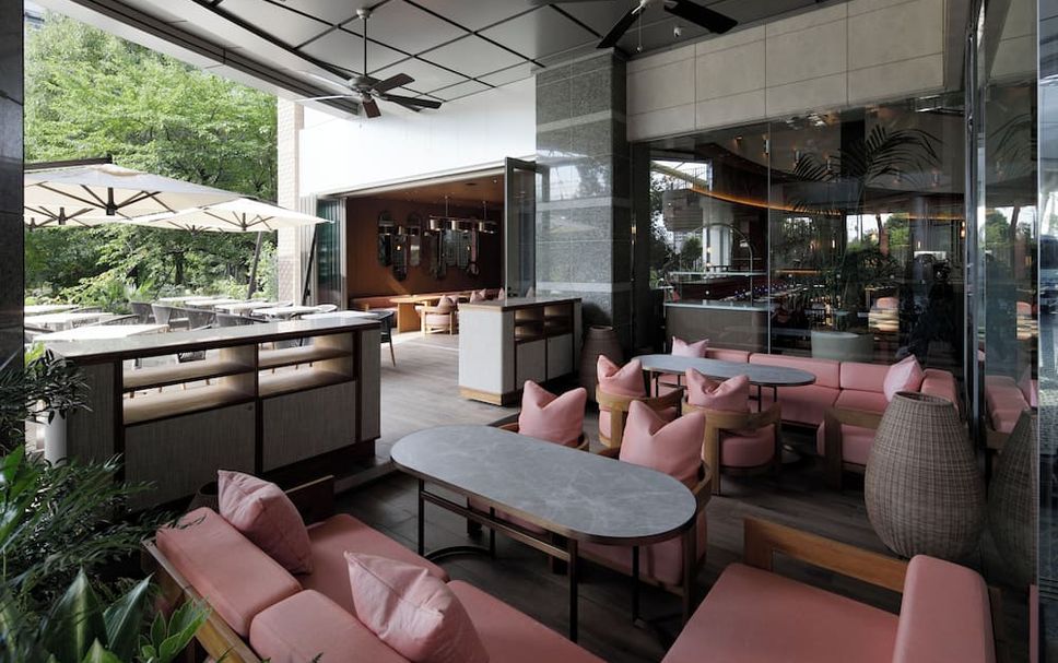 Patio Billede