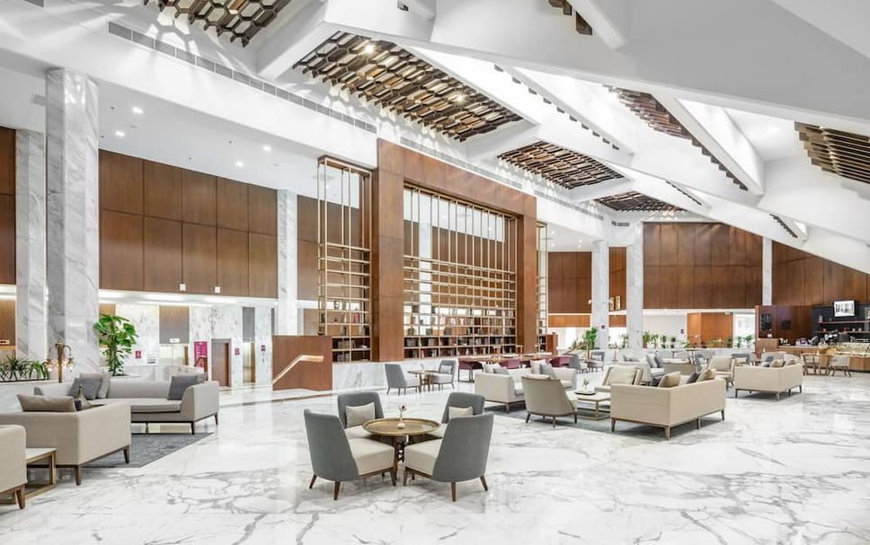 Reception Billede