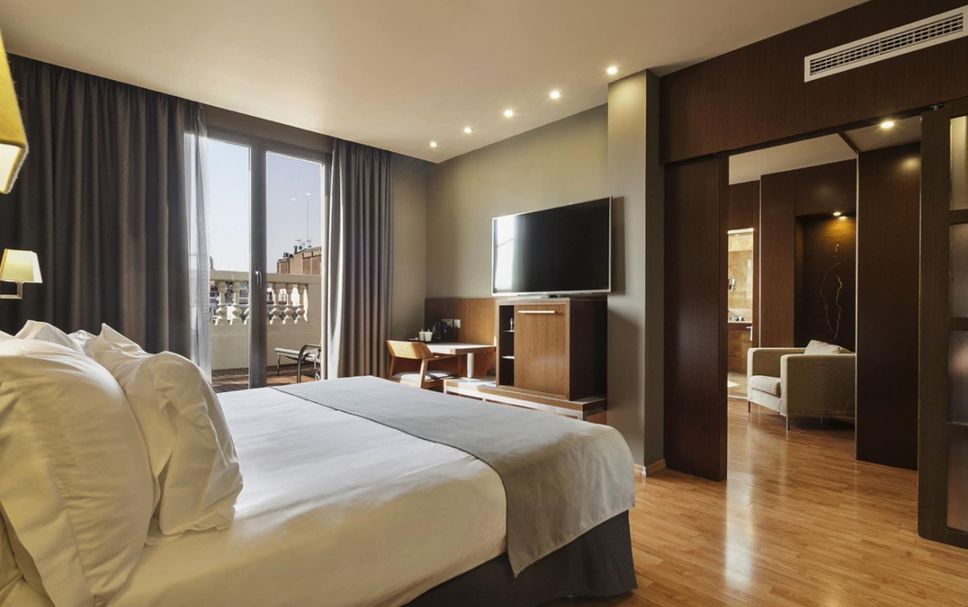 Soveværelse Billede