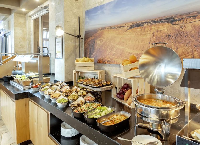 Buffet Billede