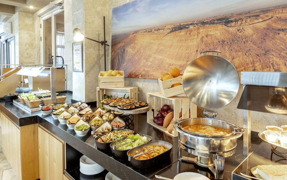 Buffet Billede