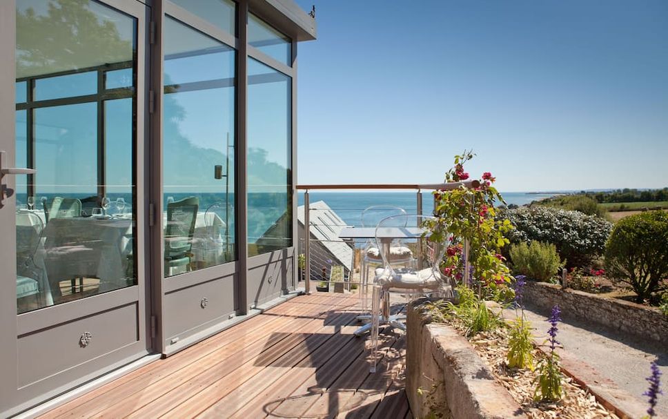 Balkon Billede