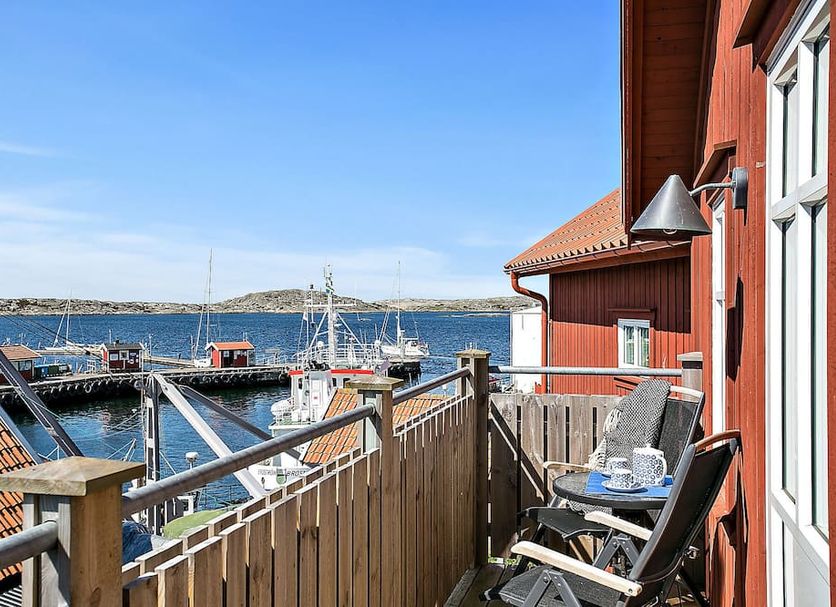 Balkon Billede