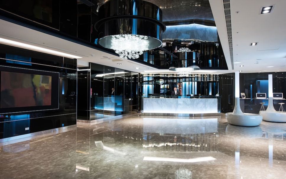 Reception Billede