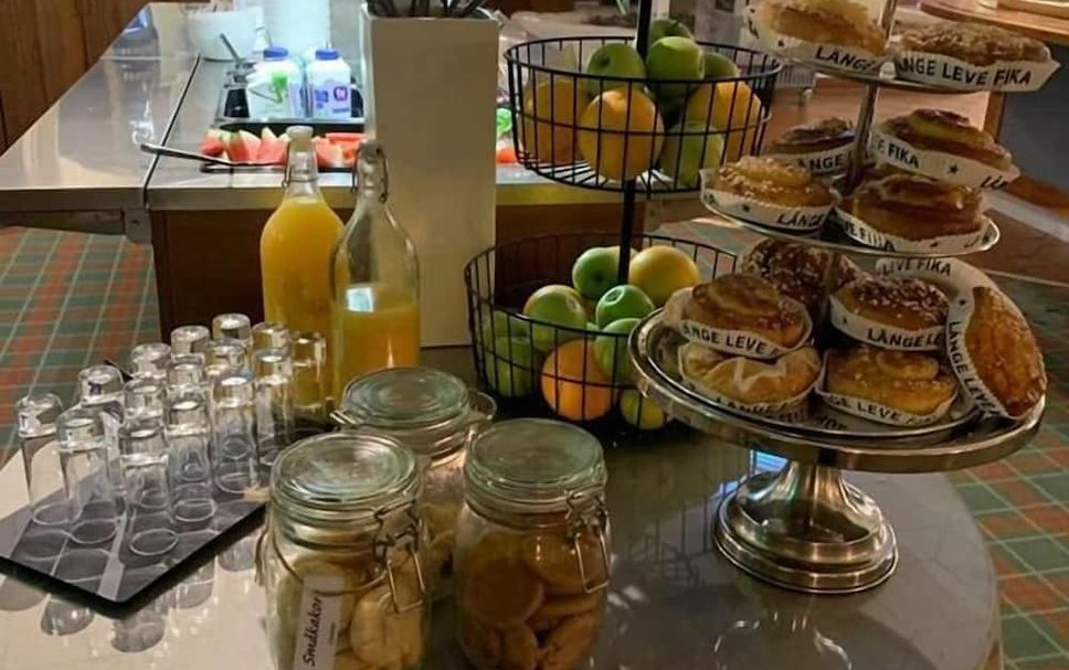 Buffet Billede