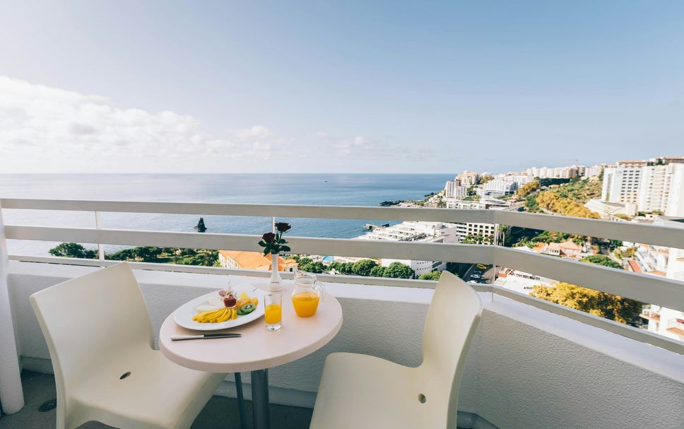 Balkon Billede