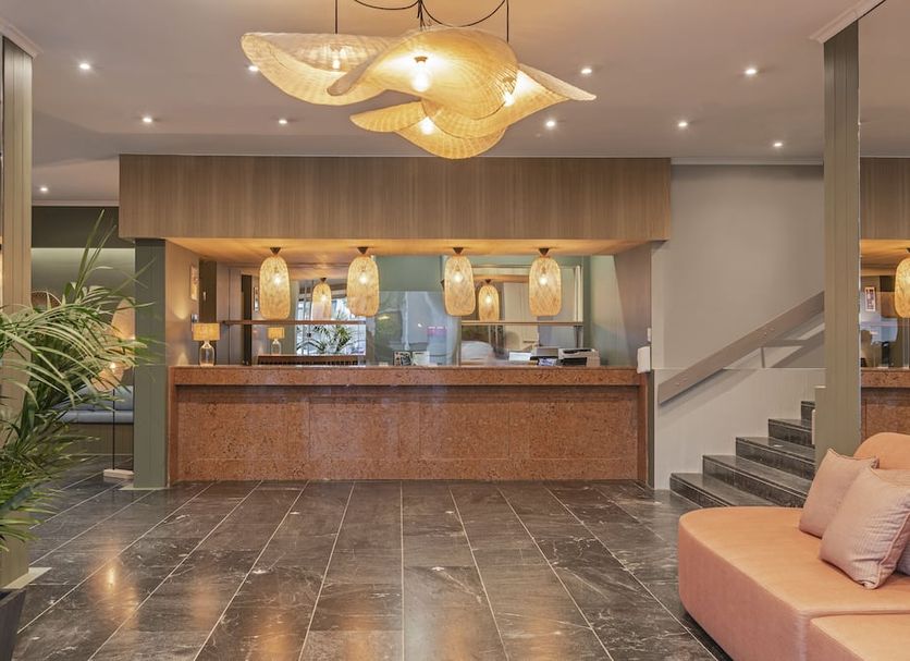 Reception Billede