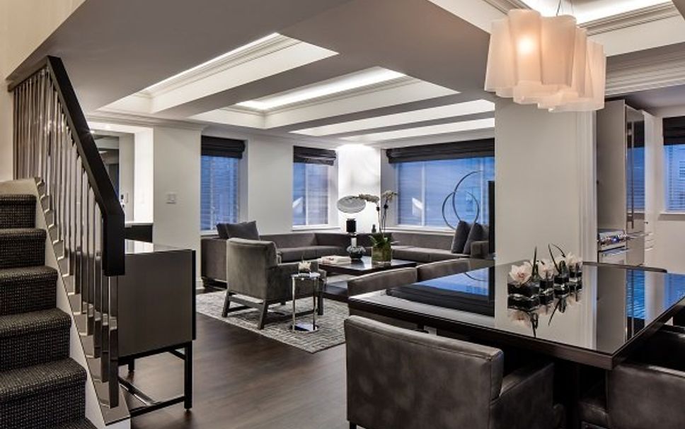 Soveværelse Billede