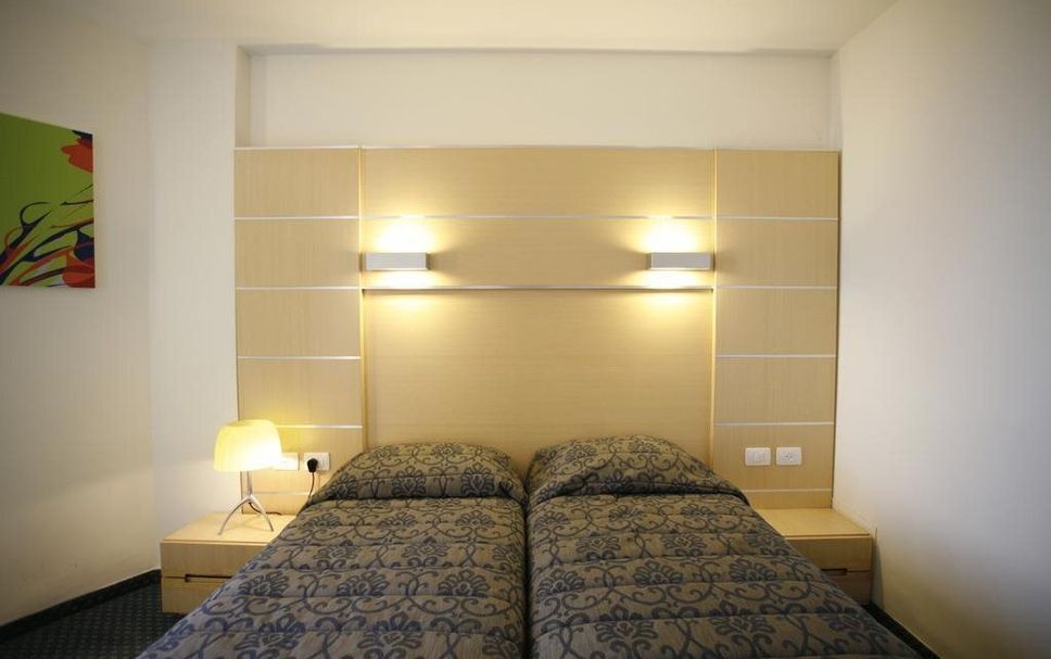 Soveværelse Billede