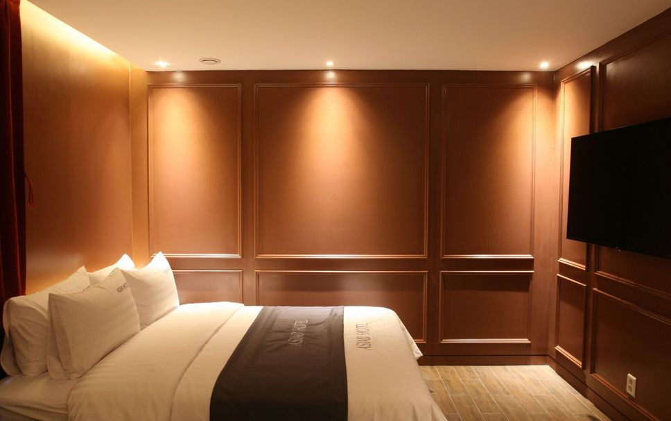 Soveværelse Billede