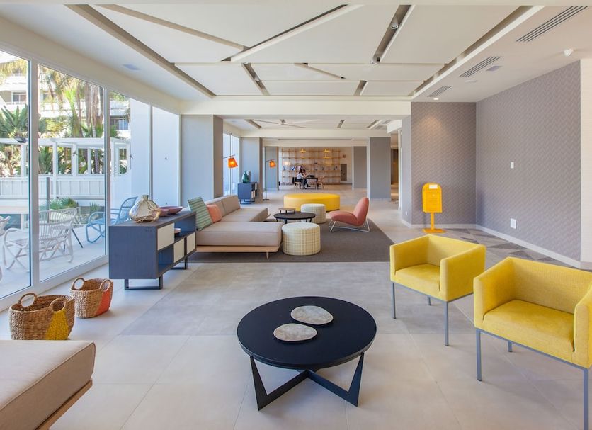 Lounge Billede
