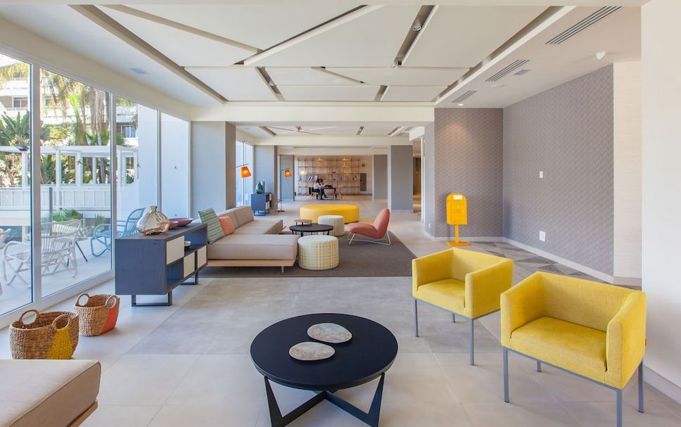 Lounge Billede
