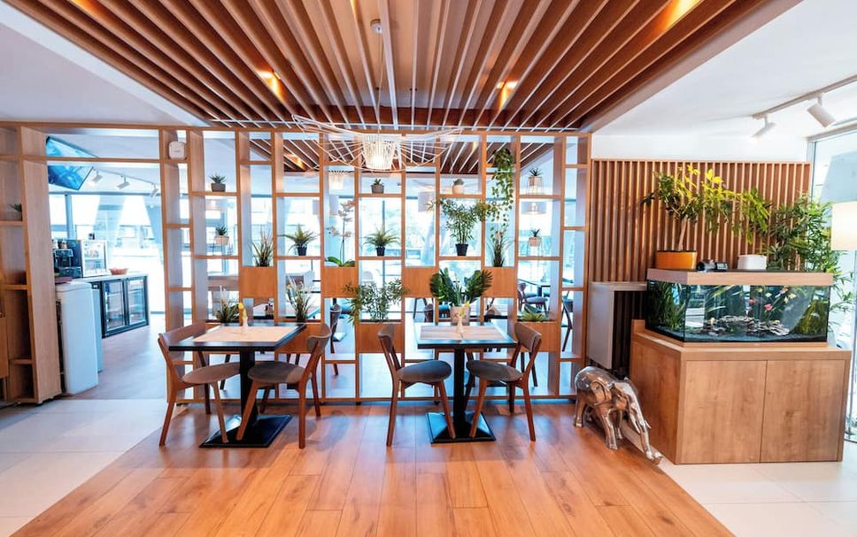Restaurant Billede