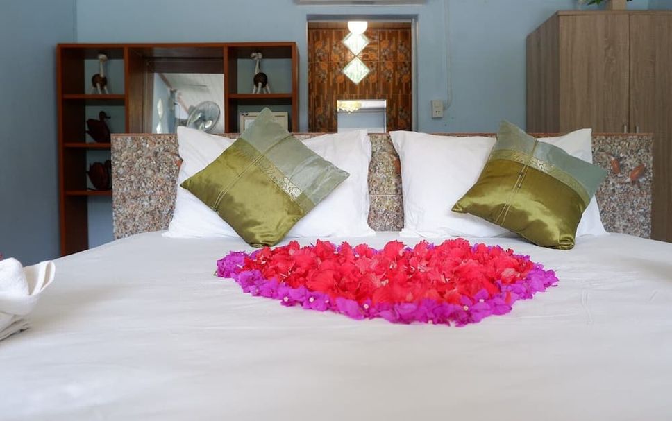 Soveværelse Billede