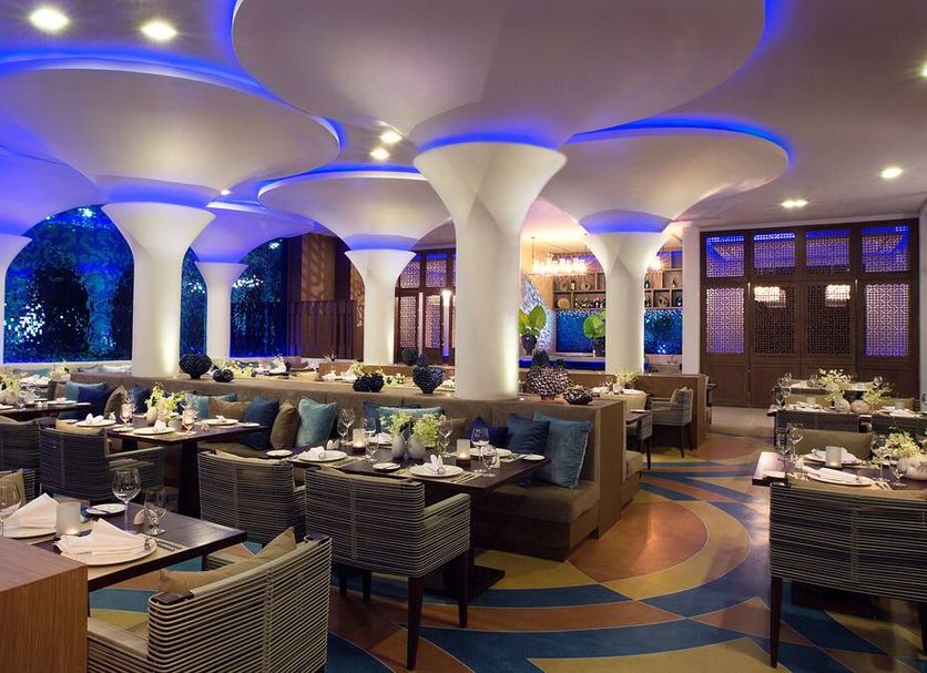 Restaurant Billede
