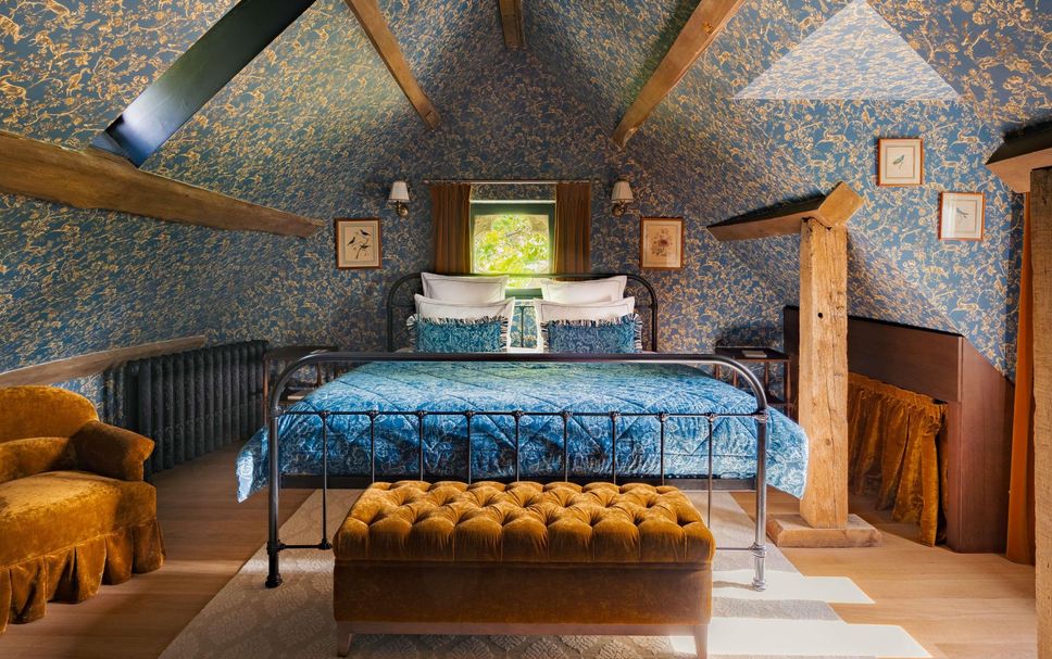 Soveværelse Billede